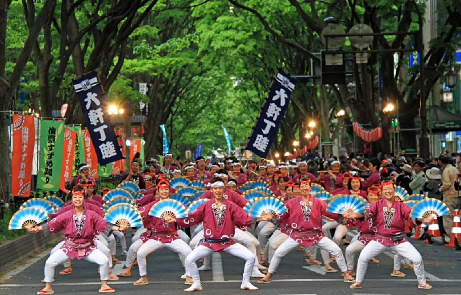 仙台青葉祭