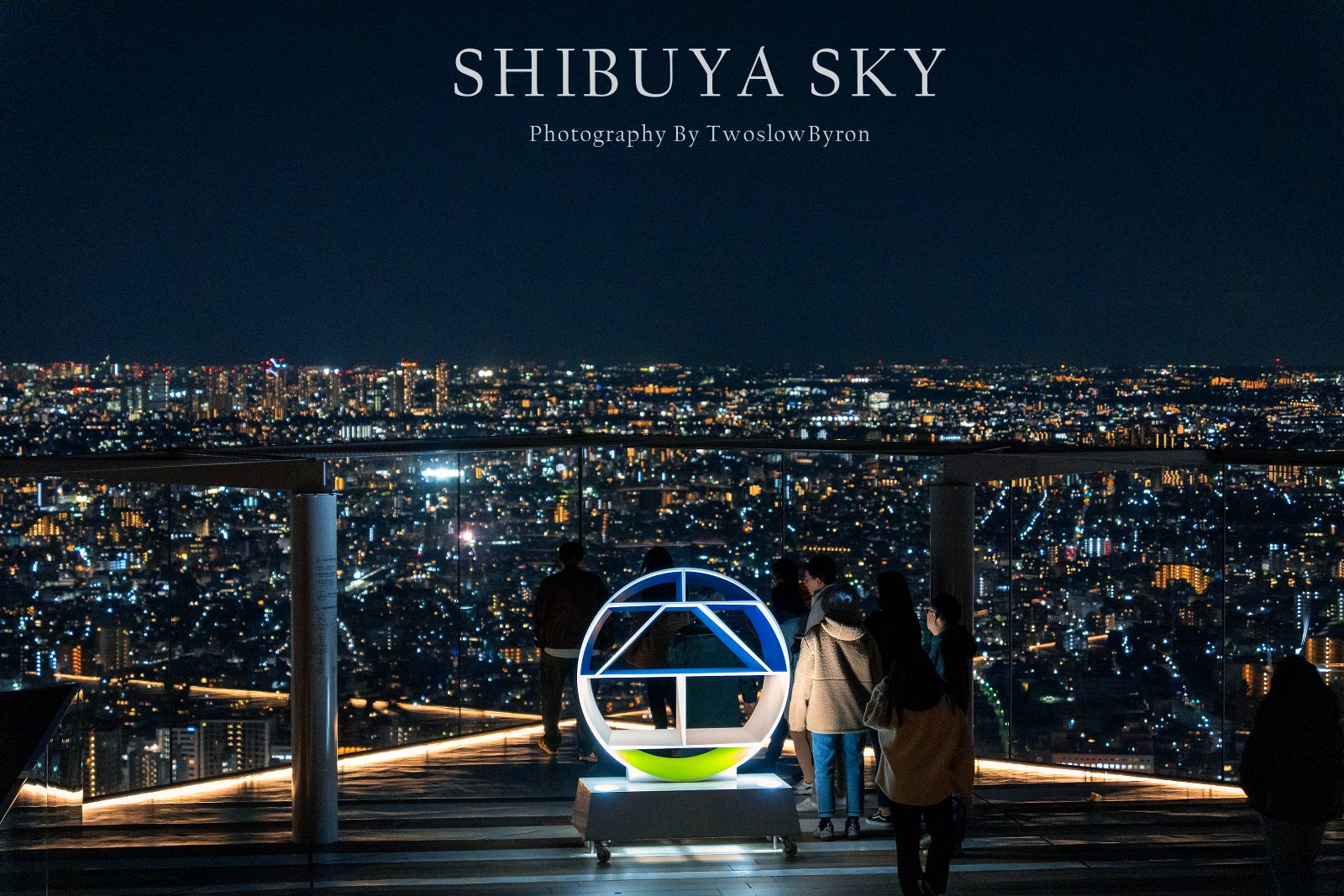 【東京】澀谷 SHIBUYA SKY｜澀谷車站高空戶外觀景台，東京看夕陽最美的地點
